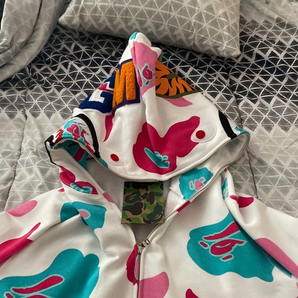 COPY - Bape Full Zip - Picture 3 of 11